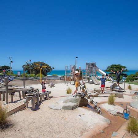 BIG4 Apollo Bay Pisces Holiday Park Exterior foto