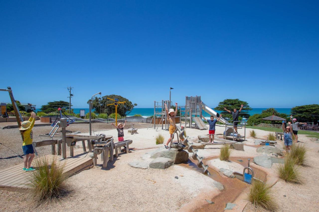 BIG4 Apollo Bay Pisces Holiday Park Exterior foto