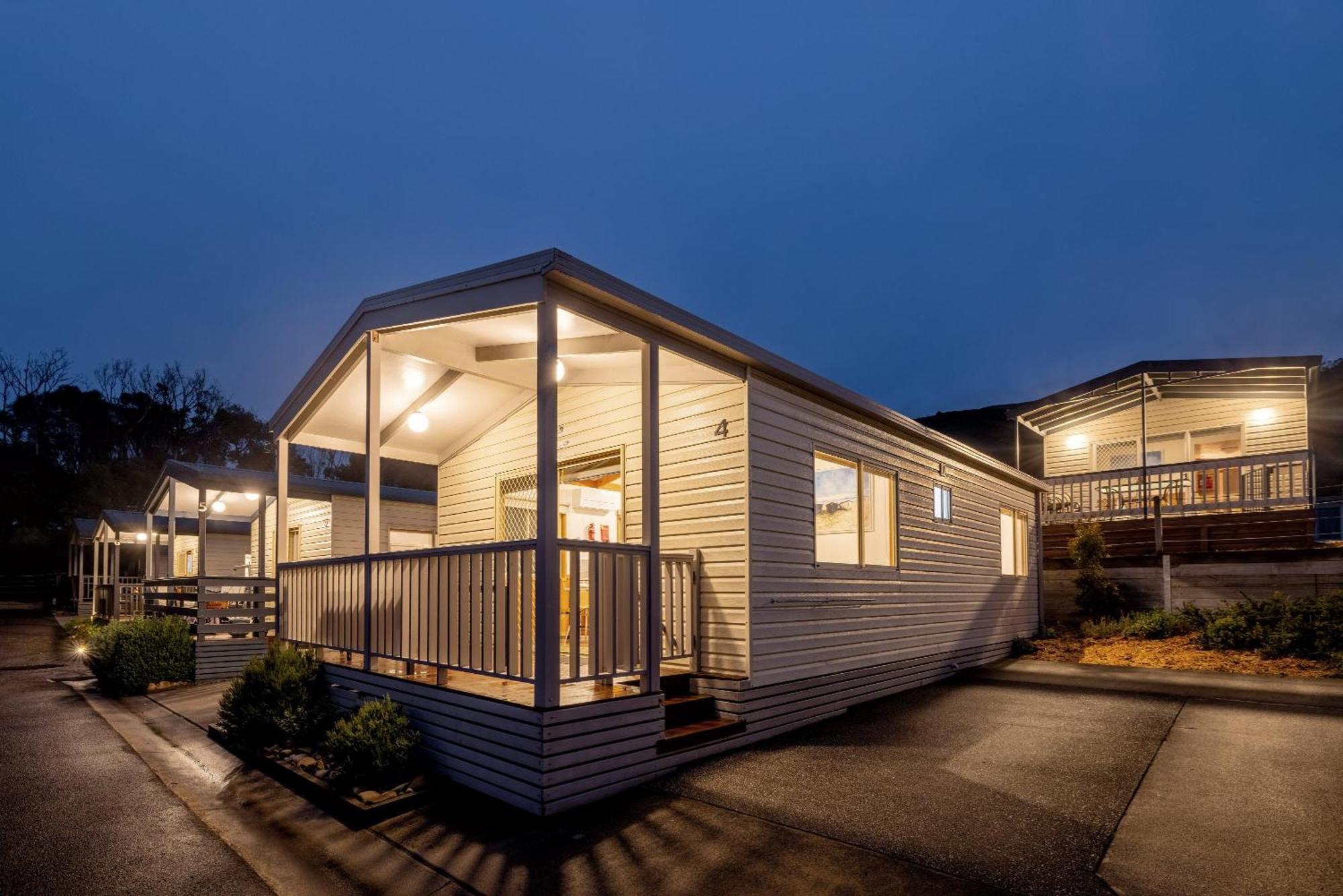 BIG4 Apollo Bay Pisces Holiday Park Exterior foto