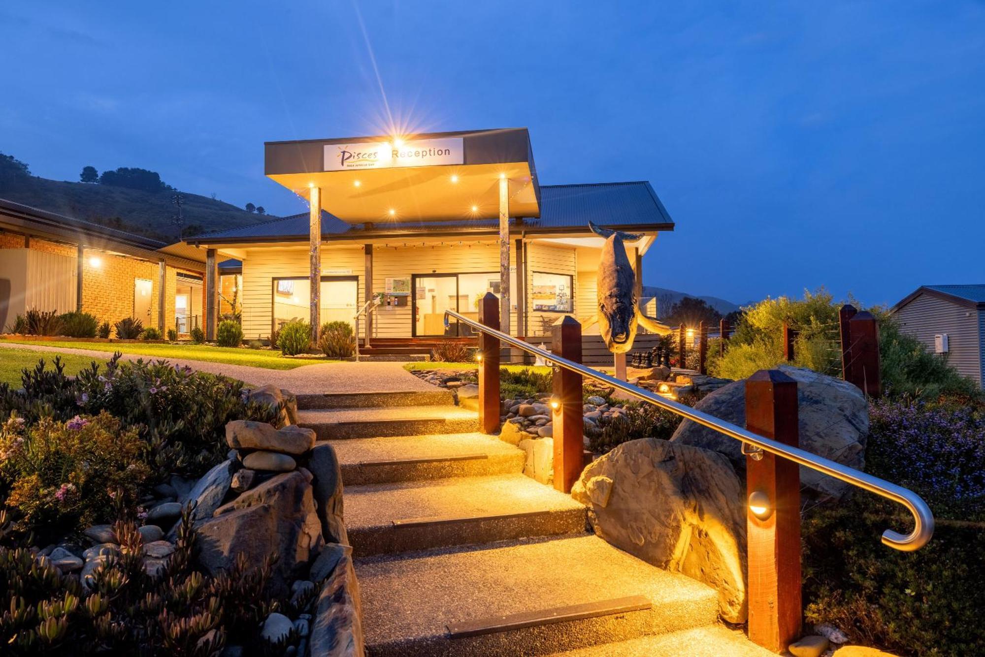 BIG4 Apollo Bay Pisces Holiday Park Exterior foto