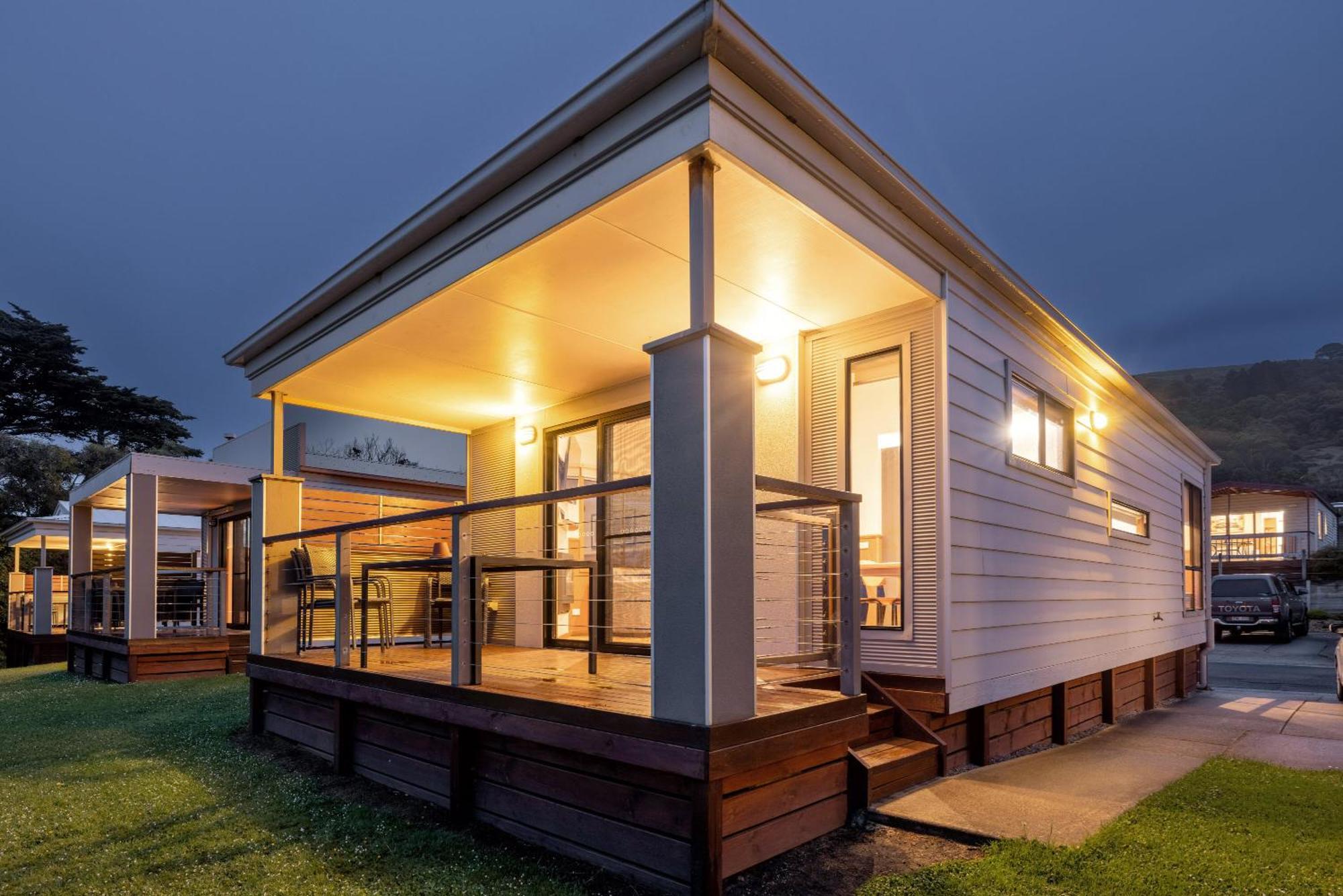 BIG4 Apollo Bay Pisces Holiday Park Exterior foto