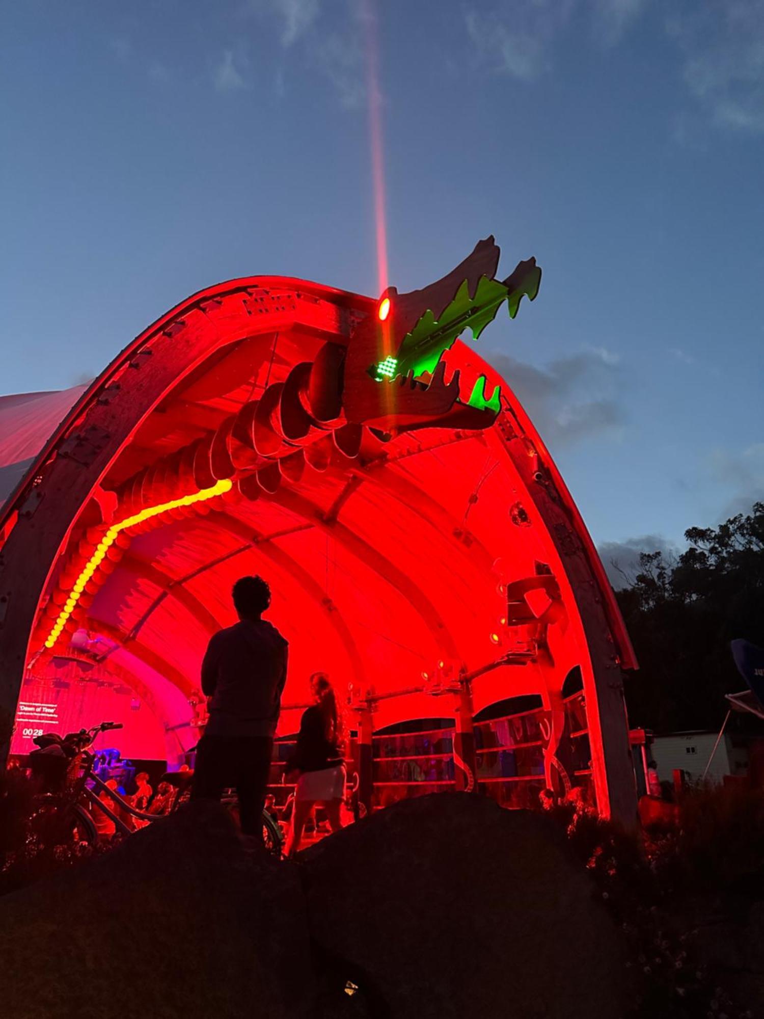 BIG4 Apollo Bay Pisces Holiday Park Exterior foto