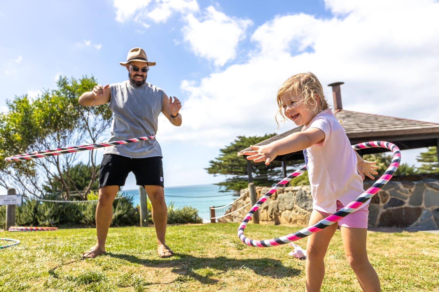 BIG4 Apollo Bay Pisces Holiday Park Exterior foto